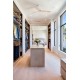 Потолочный вентилятор Faro 33561DCWW Lantau L DC 1320 White 3 Blades Pine Wiz