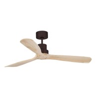 Потолочный вентилятор Faro 33562DC LANTAU L Brown/pine fan with DC motor