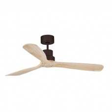 Потолочный вентилятор Faro 33562DC LANTAU L Brown/pine fan with DC motor