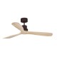 Потолочный вентилятор Faro 33562DC LANTAU L Brown/pine fan with DC motor