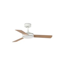Потолочный вентилятор Faro 33603DCWW Mini Mallorca DC 1060mm White 3 P Blarce Wiz