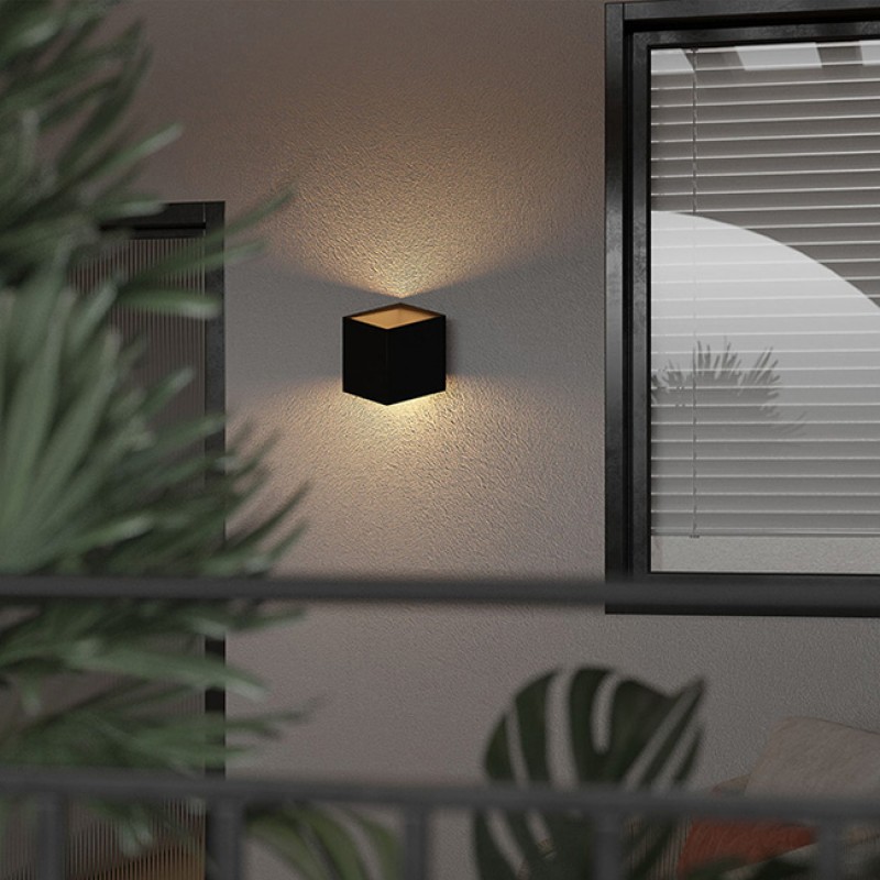 Настенный светильник TK Lighting 18182, 5 Вт, 650 лм, 3000К
