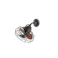 Потолочный вентилятор Faro 33715 KEIKI S Brown fan