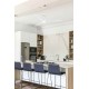 Люстра-вентилятор Faro 33722WW Nuu 1320mm White 3 Blades LED 18W 3000K Wiz