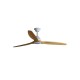 Люстра-вентилятор Faro 33727DCWW Alo DC 1520mm White 3 Blades Wood 20W CCT Wiz
