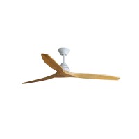 Потолочный вентилятор Faro 33728DCWW Alo DC 1520mm White 3 Blades Wood Wiz