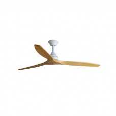 Потолочный вентилятор Faro 33728DCWW Alo DC 1520mm White 3 Blades Wood Wiz