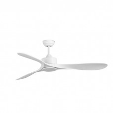 Потолочный вентилятор Faro 33750DCWW Luzon DC 1320mm White 3 Blades Wiz