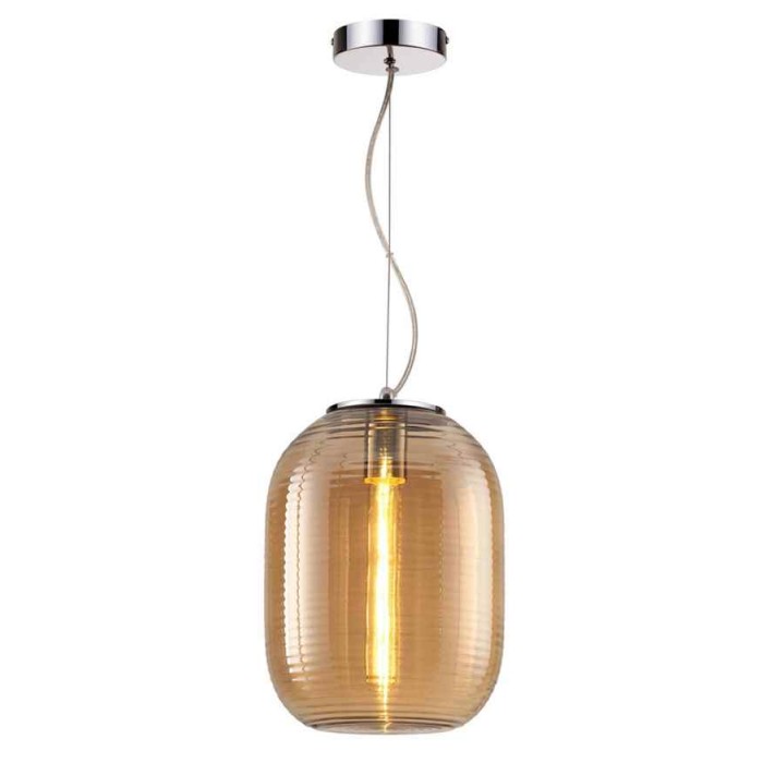 Підвісний світильник, люстра Reality 337601-22 Emily E27 1x40W IP20