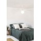 Люстра-вентилятор Faro 33760WW-25 Amelia 1320mm White 3 Blades Ball 20W 2700K Wiz
