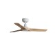 Стельовий вентилятор Faro 33805 HEYWOOD S White fan