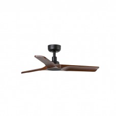 Стельовий вентилятор Faro 33806 HEYWOOD S Black fan
