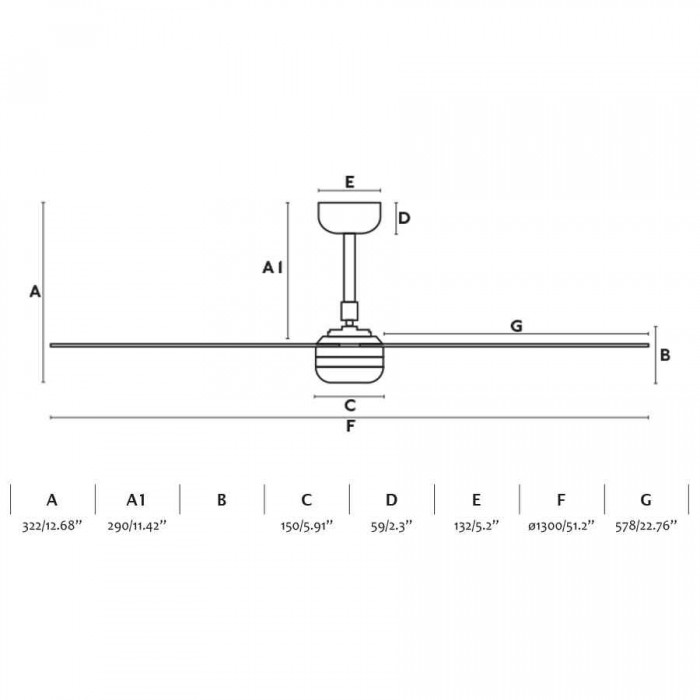 Люстра-вентилятор Faro 33816-20 PUNT M LED White/light wood fan with DC motor, 18 Вт, 1300 лм, 3000-4000-6500K Люстра-вентилятор Faro 33816-20 PUNT M LED White/light wood fan with DC motor, 18 Вт, 1300 лм, 3000-4000-6500K
