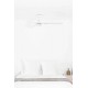 Люстра-вентилятор Faro 33814WT-20 Punt 1300mm White 3 Blades White LED 18W Tuya
