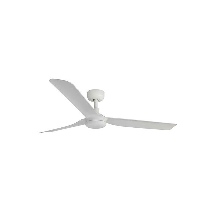 Стельовий вентилятор Faro 33814 PUNT M White fan with DC motor
