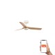 Потолочный вентилятор Faro 33821WT Mini Punt S 900 White 3 Blades Wood Light Tuya