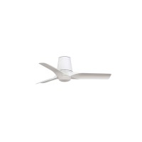 Люстра-вентилятор Faro 33826WT-1TW Hey Tub S 900 White 3 P White LED 10W Tuya