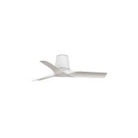 Стельовий вентилятор Faro 33826 Hey Tub S 900mm White 3 White Blades