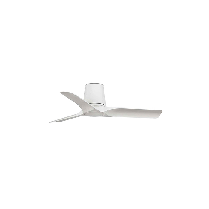 Стельовий вентилятор Faro 33826 Hey Tub S 900mm White 3 White Blades