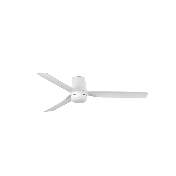 Люстра-вентилятор Faro 33832WT-1TW Mini Punt Tub S 900 White 3 P White 10W Tuya