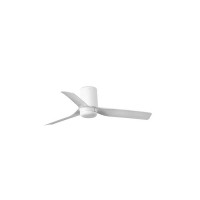 Стельовий вентилятор Faro 33832WW Mini Punt Tub S 900mm White 3 Blades White Wiz