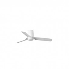 Потолочный вентилятор Faro 33832WW Mini Punt Tub S 900mm White 3 Blades White Wiz