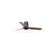 Потолочный вентилятор Faro 33835WW Mini Punt Tub S 900mm Negro 3 P Wood Dark Wiz