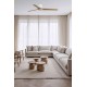 Люстра-вентилятор Faro 33838-1TW Heywood M 1320mm White 3b Light Wood LED 18W CCT