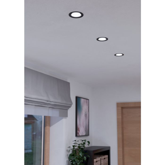 Точечный светильник Eglo 33996 SALICETO recessed light, 6 Вт, 500 лм, 4000К