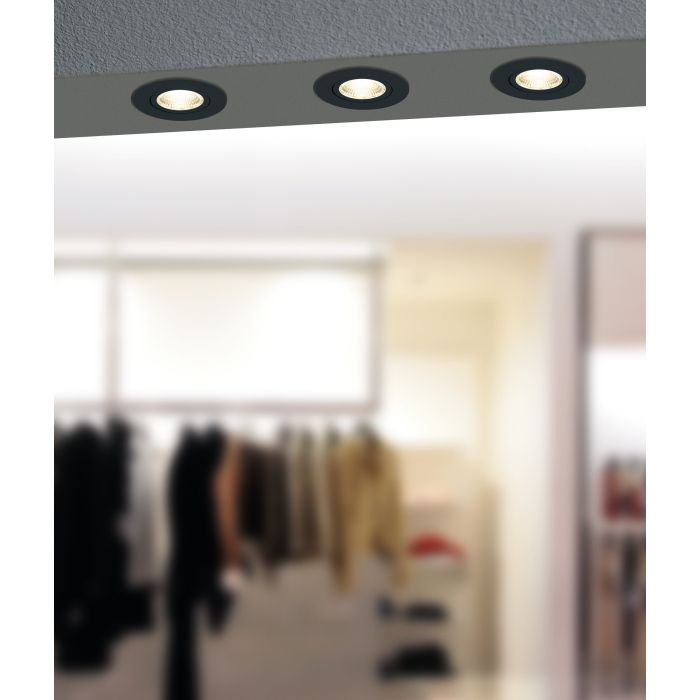Точечный светильник Eglo 33997 SALICETO recessed light, 6 Вт, 500 лм, 4000К