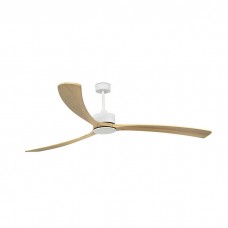 Потолочный вентилятор Faro 34201AWW Kauai XXL 2330mm White 3 Blades Wiz