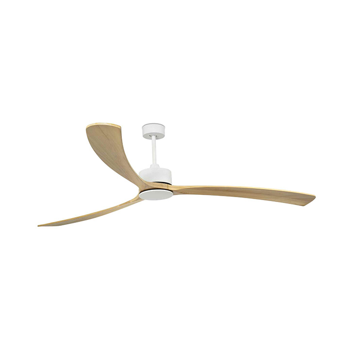 Стельовий вентилятор Faro 34201AWW Kauai XXL 2330mm White 3 Blades Wiz