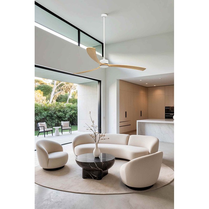 Стельовий вентилятор Faro 34201A Kauai Стельовий вентилятор Faro 34201A Kauai
