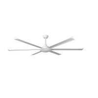 Стельовий вентилятор Faro 34202 Rotterdam 20 XL 2000mm White 6 Blades