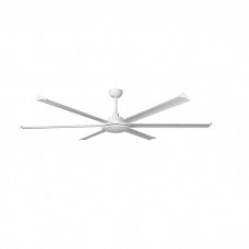 Потолочный вентилятор Faro 34202 Rotterdam 20 XL 2000mm White 6 Blades