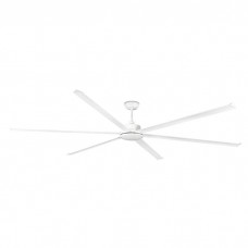 Потолочный вентилятор Faro 34210 Rotterdam 30 XXL 3000mm White 6 Blades