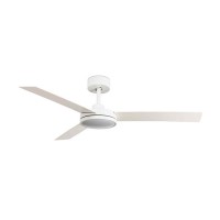 Люстра-вентилятор Faro 34260 BARTH L White fan, 24 Вт, 2400 лм, 2700 – 4350 – 6000K