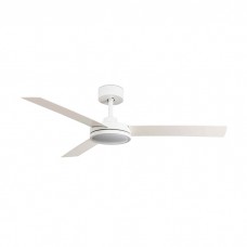 Люстра-вентилятор Faro 34260 BARTH L White fan, 24 Вт, 2400 лм, 2700 - 4350 - 6000K