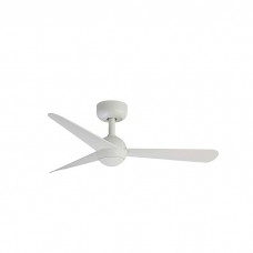 Потолочный вентилятор Faro 34270WW Sfera S 900mm White 3 Blades White Wiz