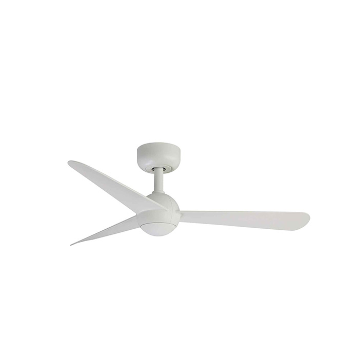 Потолочный вентилятор Faro 34270WW Sfera S 900mm White 3 Blades White Wiz