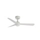 Потолочный вентилятор Faro 34270WW Sfera S 900mm White 3 Blades White Wiz