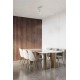 Потолочный вентилятор Faro 34272WT Sfera M 1250mm White 3 Blades White Tuya