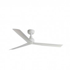 Потолочный вентилятор Faro 34274WW Marine M 1250mm White 3 Blades IP44 Seaside Wiz