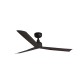 Потолочный вентилятор Faro 34275WW Marine M 1250mm Brown 3 Blades IP44 Seaside Wiz