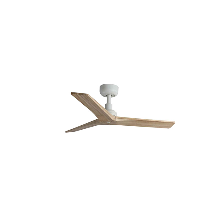 Стельовий вентилятор Faro 34281WW Klim S 925mm White 3 Blades Oak Light Wiz