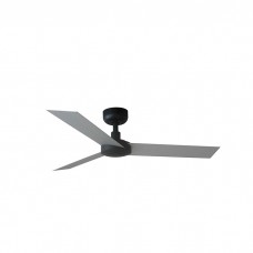 Потолочный вентилятор Faro 34285WW Cruiser S 1060mm Black 3 Blades Alluminium Wiz