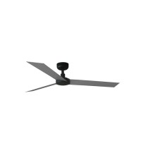 Стельовий вентилятор Faro 34286WW Cruiser L 1320mm Black 3 Blades Alluminium Wiz