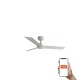 Потолочный вентилятор Faro 34288WT Cruiser S 1060mm White 3 Blades White Tuya