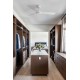 Потолочный вентилятор Faro 34288WW Cruiser S 1060mm White 3 Blades White Wiz