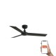 Стельовий вентилятор Faro 34289WT Cruiser S 1060mm Black 3 Blades Black Tuya